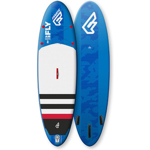 2018 Fanatic Fly Air SUP 10'8
